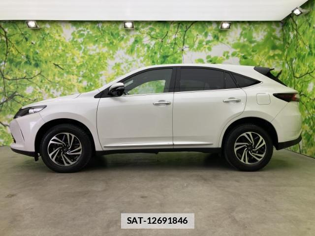 Toyota HARRIER 2018-01 7813629-1