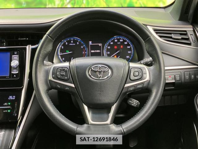 Toyota HARRIER 2018-01 7813629-15