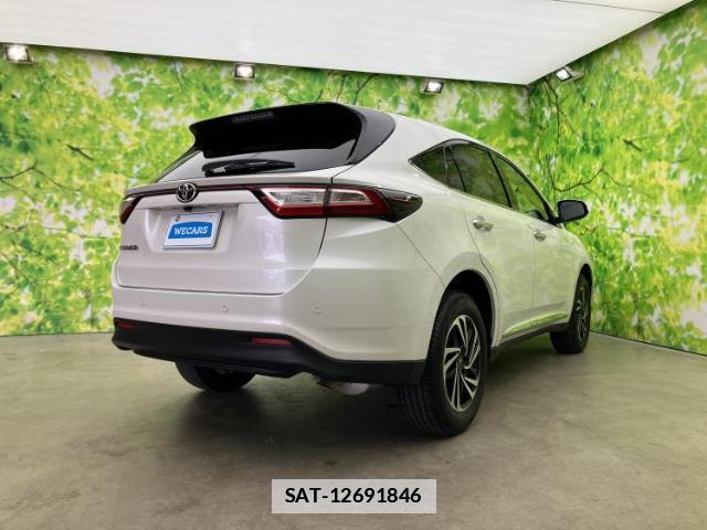 Toyota HARRIER 2018-01 7813629-2