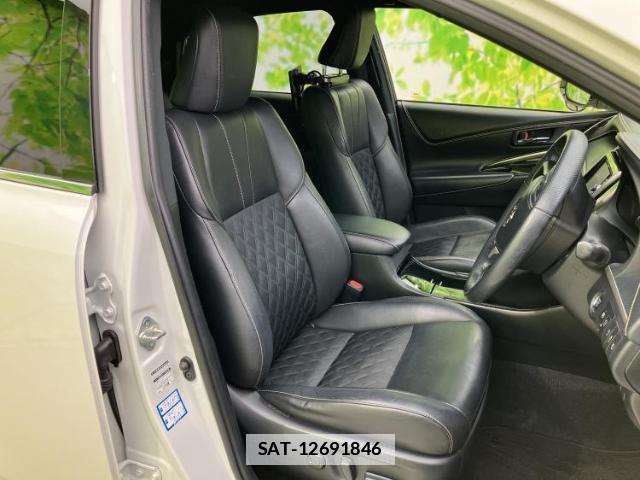 Toyota HARRIER 2018-01 7813629-3