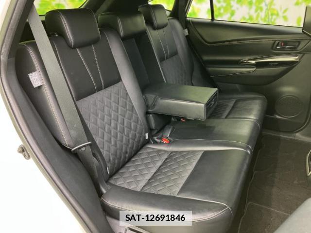 Toyota HARRIER 2018-01 7813629-4