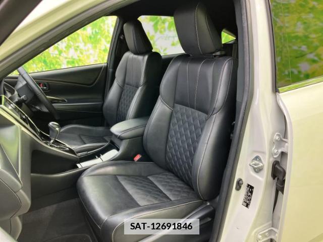 Toyota HARRIER 2018-01 7813629-5