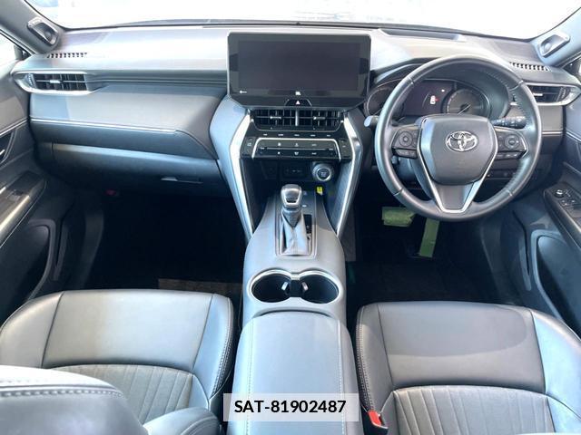 Toyota HARRIER 2020-11 7813855-1