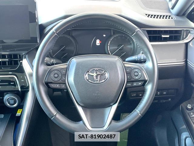 Toyota HARRIER 2020-11 7813855-10