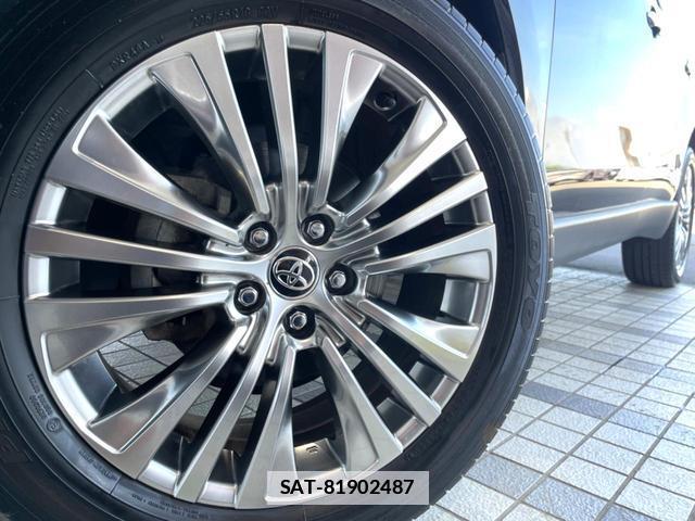 Toyota HARRIER 2020-11 7813855-11