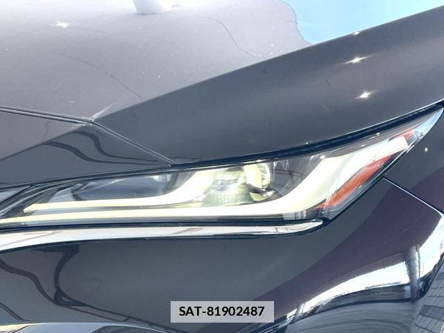 Toyota HARRIER 2020-11 7813855-12