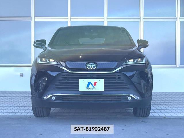 Toyota HARRIER 2020-11 7813855-13