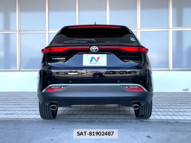 Toyota HARRIER 2020-11 7813855-14