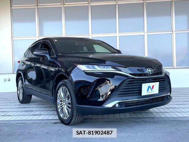Toyota HARRIER 2020-11 7813855-15