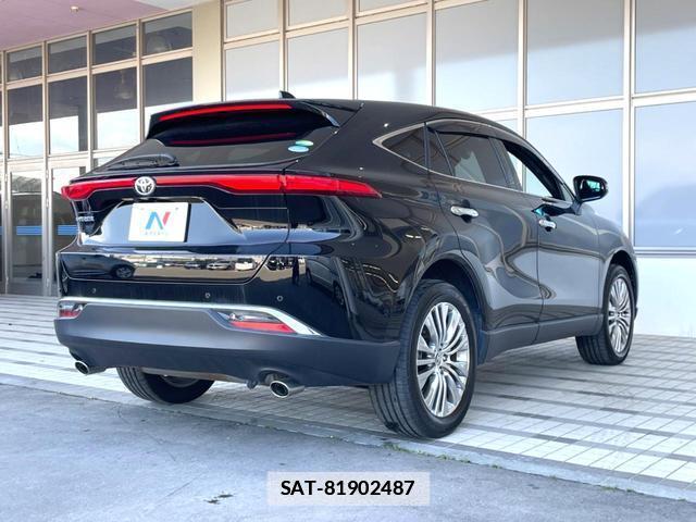 Toyota HARRIER 2020-11 7813855-16