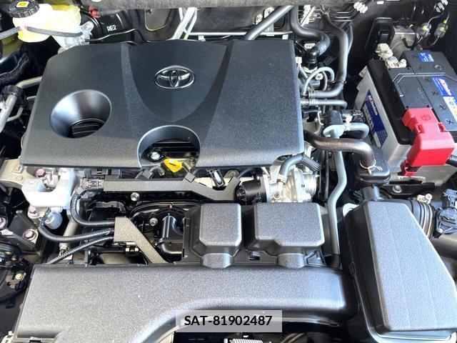 Toyota HARRIER 2020-11 7813855-17