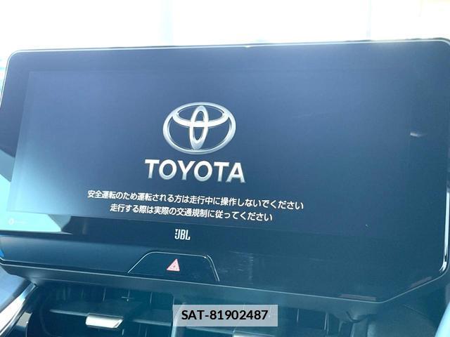Toyota HARRIER 2020-11 7813855-2