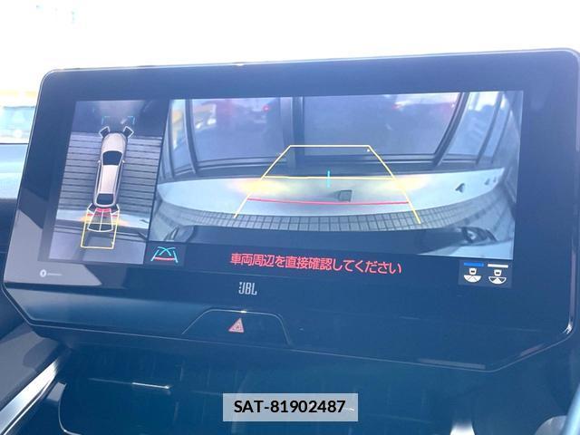 Toyota HARRIER 2020-11 7813855-3