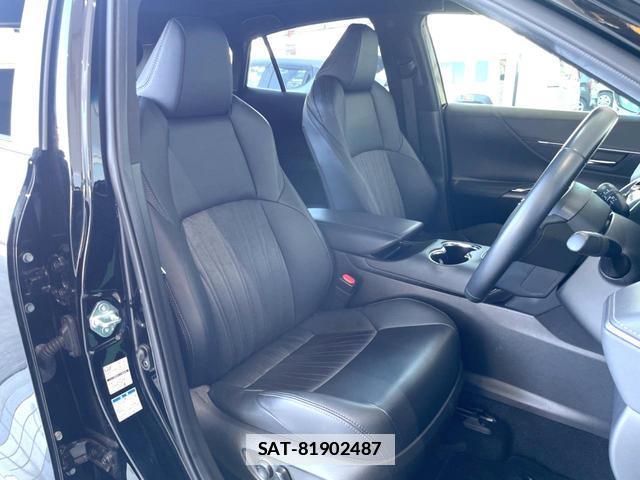 Toyota HARRIER 2020-11 7813855-7