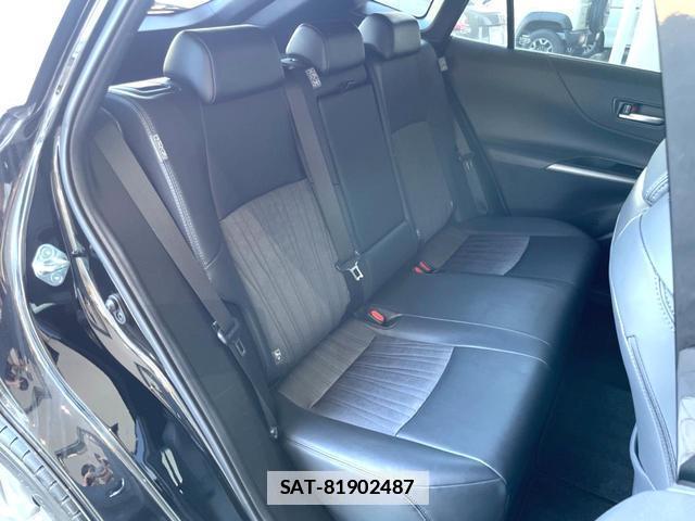 Toyota HARRIER 2020-11 7813855-8
