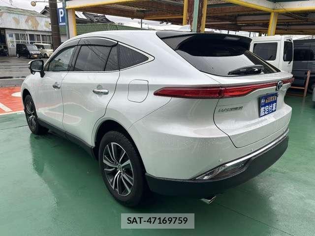 Toyota HARRIER 2023-02 7814138-1
