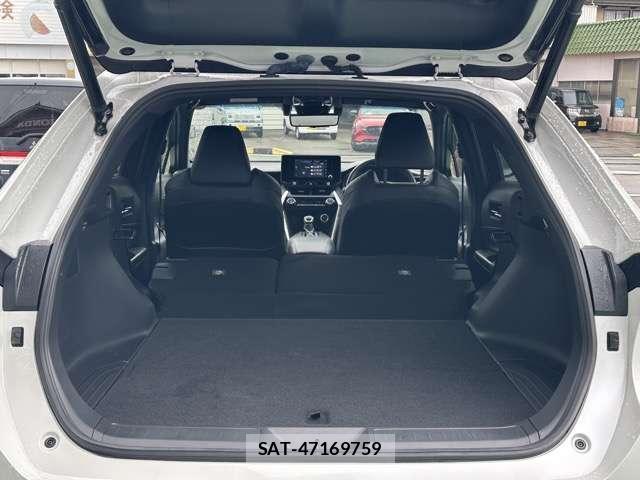Toyota HARRIER 2023-02 7814138-11