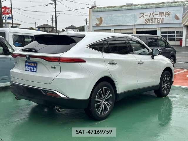 Toyota HARRIER 2023-02 7814138-13
