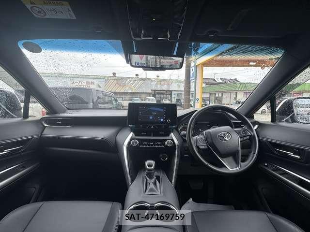 Toyota HARRIER 2023-02 7814138-2