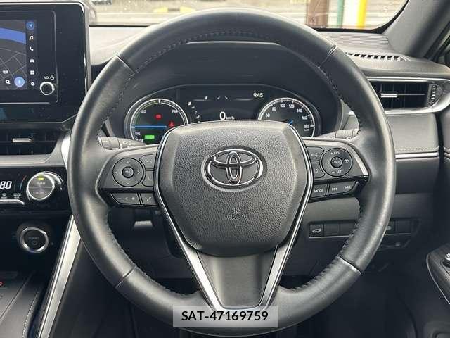 Toyota HARRIER 2023-02 7814138-3