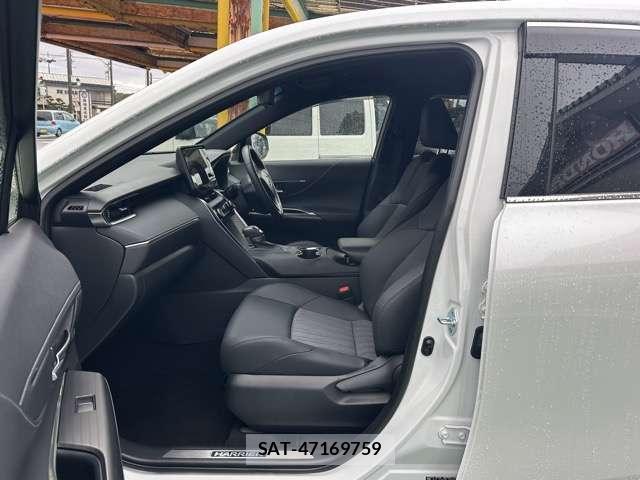 Toyota HARRIER 2023-02 7814138-4