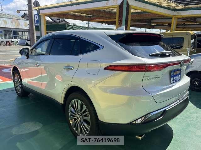 Toyota HARRIER 2024-04 7814140-1