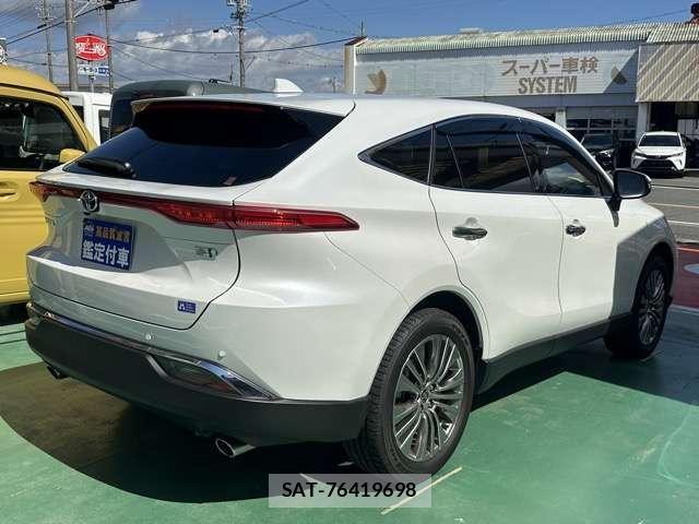 Toyota HARRIER 2024-04 7814140-15