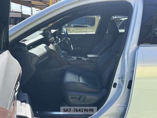 Toyota HARRIER 2024-04 7814140-4