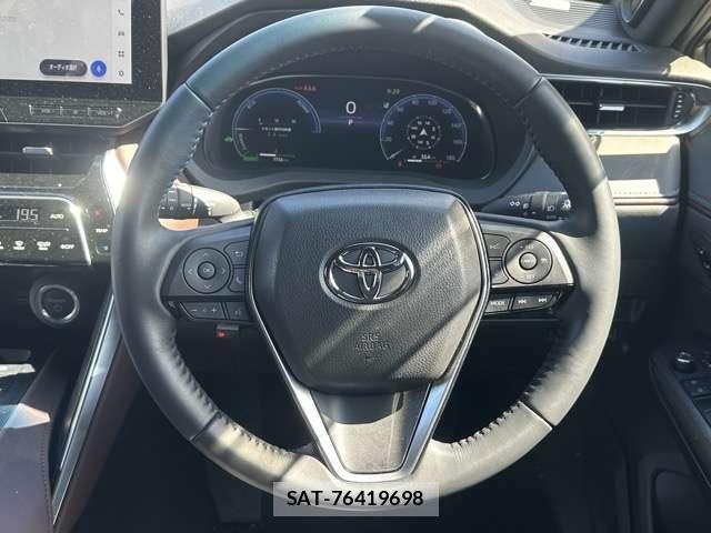 Toyota HARRIER 2024-04 7814140-5