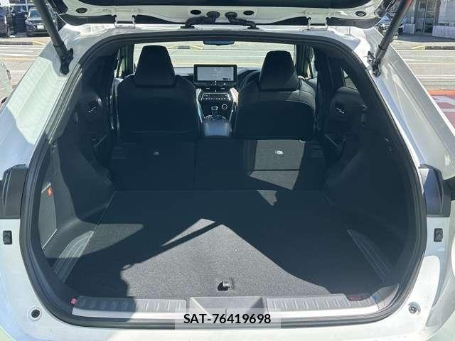 Toyota HARRIER 2024-04 7814140-6