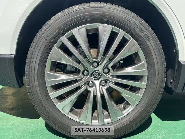Toyota HARRIER 2024-04 7814140-7