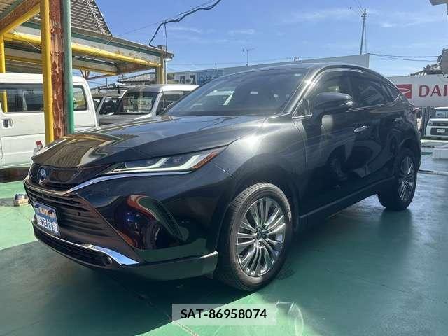 Toyota HARRIER 2024-10 7814279-0