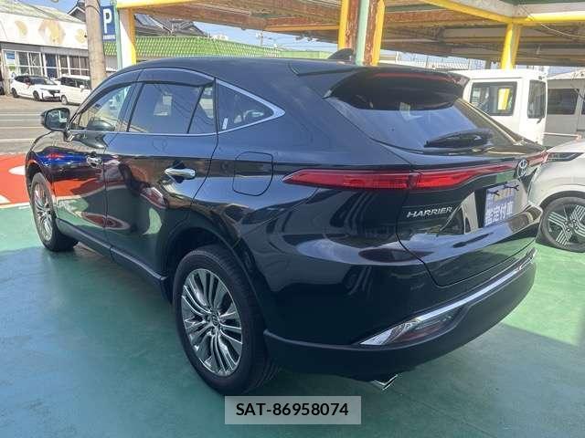 Toyota HARRIER 2024-10 7814279-1