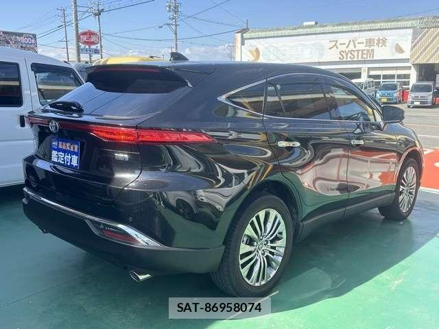 Toyota HARRIER 2024-10 7814279-16