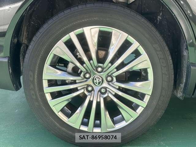 Toyota HARRIER 2024-10 7814279-17