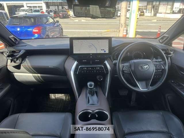 Toyota HARRIER 2024-10 7814279-2