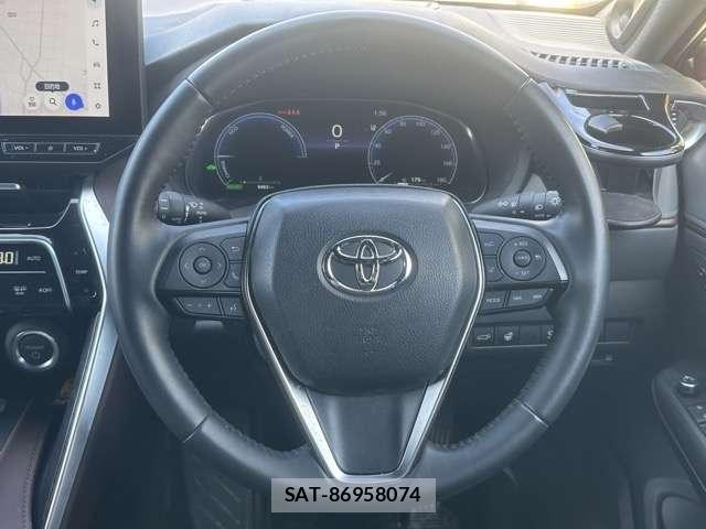 Toyota HARRIER 2024-10 7814279-3