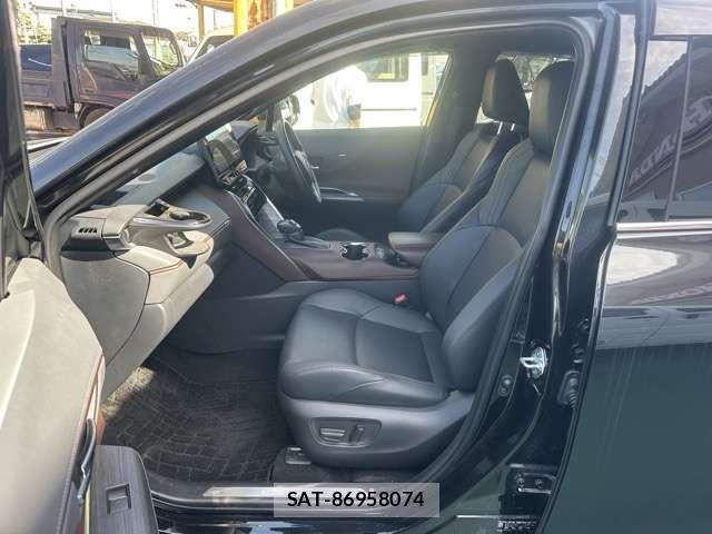 Toyota HARRIER 2024-10 7814279-4