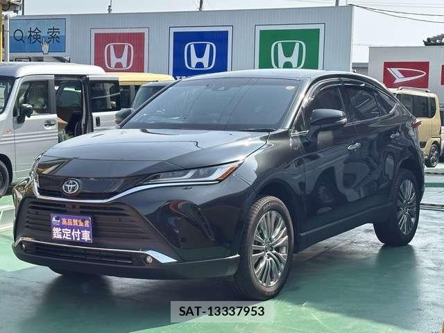 Toyota HARRIER 2024-02 7814285-0
