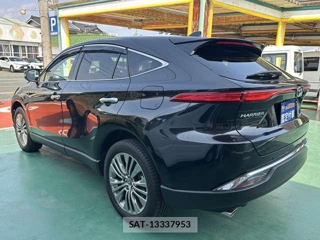 Toyota HARRIER 2024-02 7814285-1