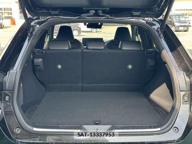Toyota HARRIER 2024-02 7814285-11