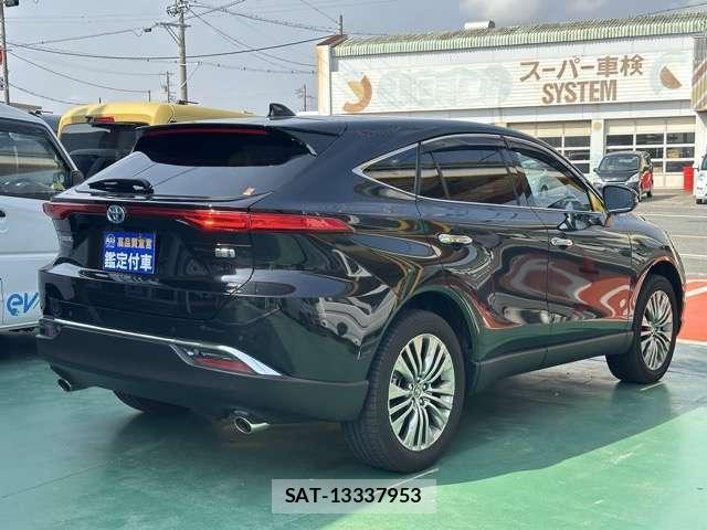 Toyota HARRIER 2024-02 7814285-2