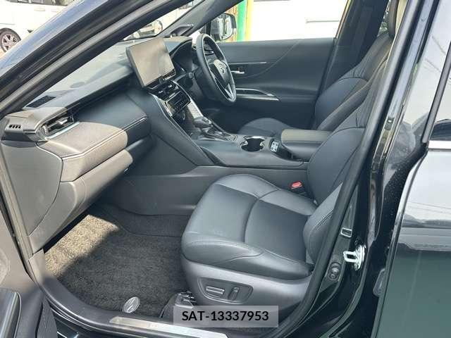 Toyota HARRIER 2024-02 7814285-4