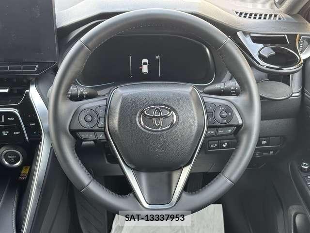 Toyota HARRIER 2024-02 7814285-7