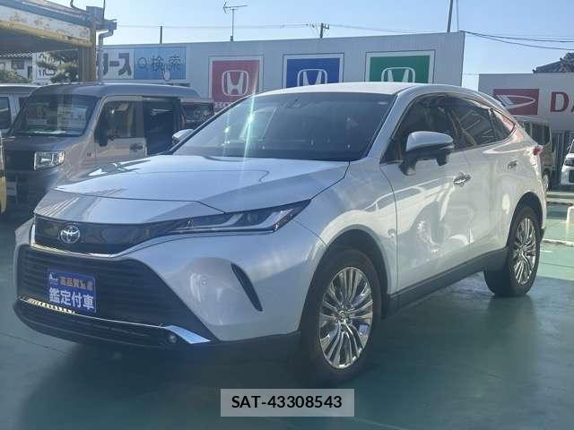 Toyota HARRIER 2024-10 7814298-0