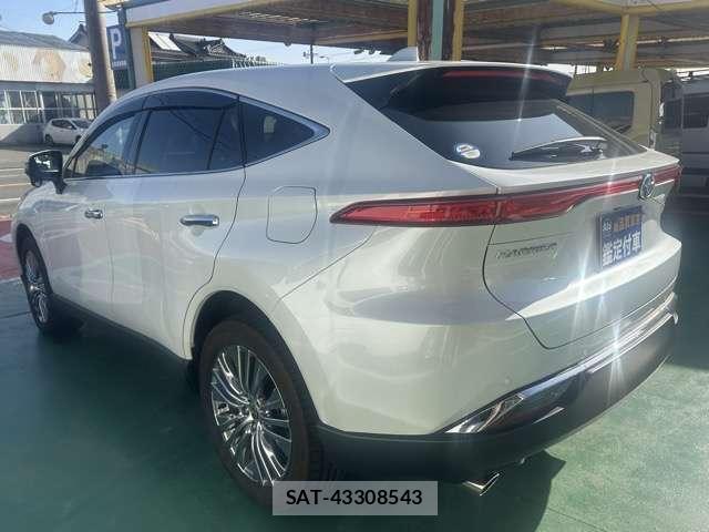 Toyota HARRIER 2024-10 7814298-1