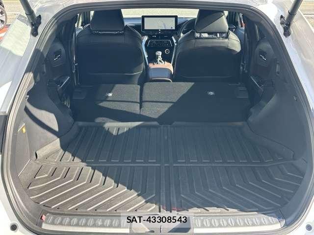 Toyota HARRIER 2024-10 7814298-11
