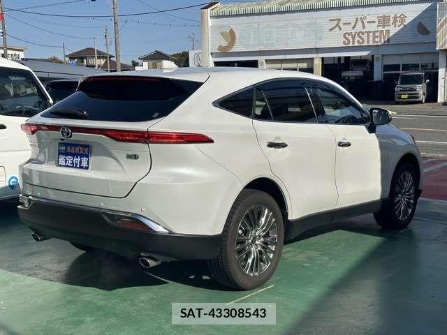 Toyota HARRIER 2024-10 7814298-13
