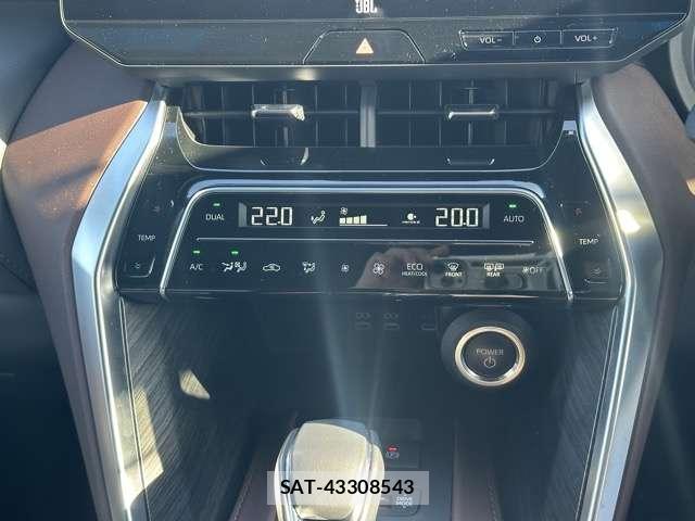 Toyota HARRIER 2024-10 7814298-14