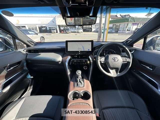 Toyota HARRIER 2024-10 7814298-2